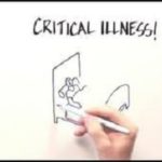 Critical illness insurance sketch