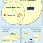 Cadian Life Insurance – Infographic – Who Owns Whom