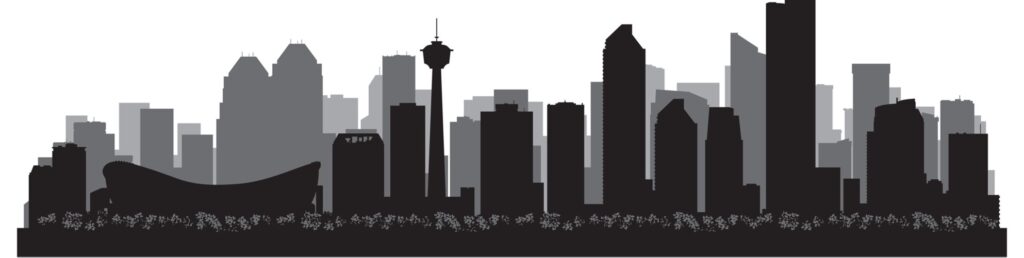 Life insurance Calgary - Cityscape